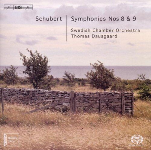Swedish Chamber Orchestra - Sinfonien 8 und 9 - Preis vom 11.10.2026 15:43:13 h