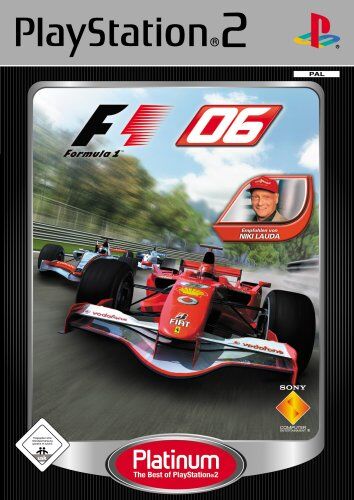 Sony - Formel Eins 2006 [Platinum] - Preis vom 01.10.2026 08:16:52 h