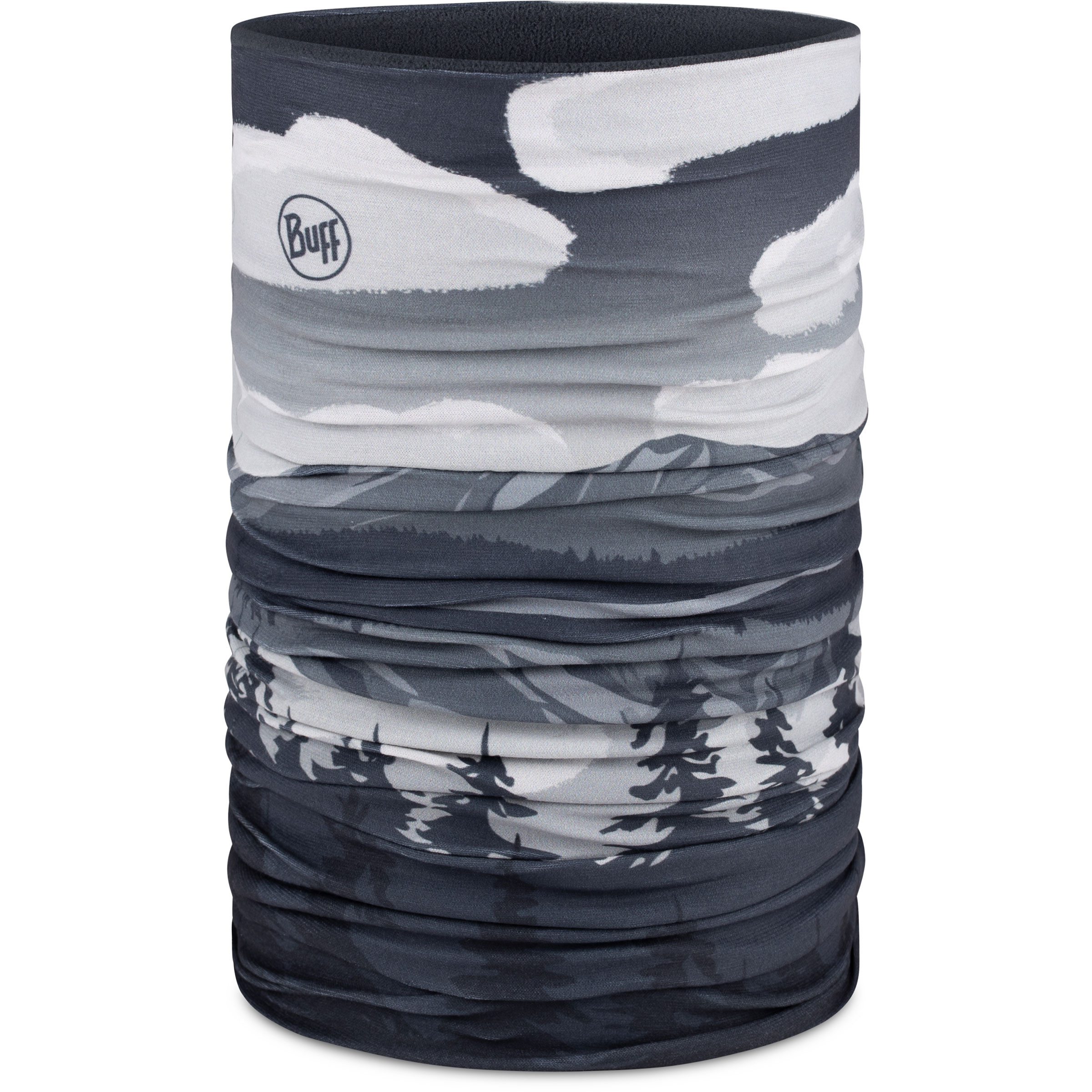 Buff Reversible Polar Buff Schals & Multifunktionstücher blau Trekking Elastisch Polartec