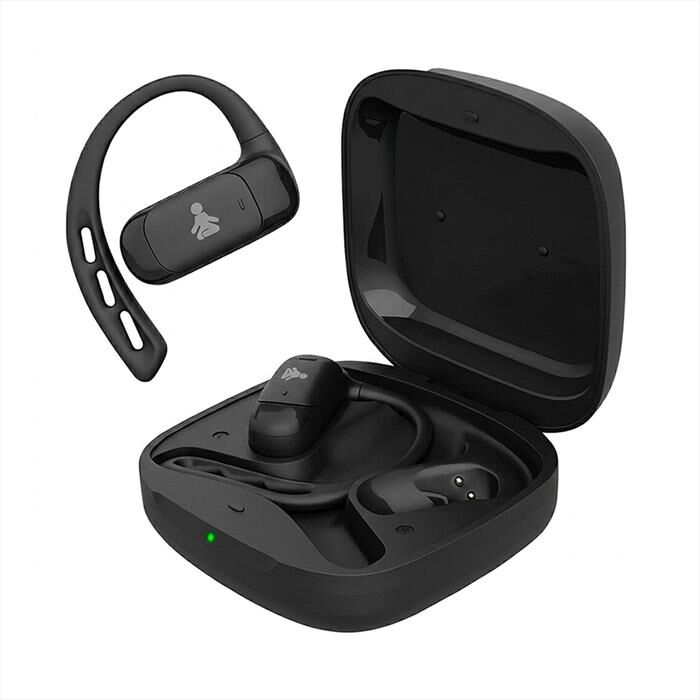FITPADDY Auricolari Open-ear Ipx5 Fitbeat-nero