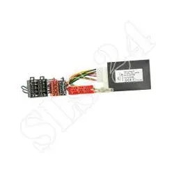 Lenkradadapter KFZ Radio Adapter für Alfa Romeo / Citroen Jumper / Fiat / For...