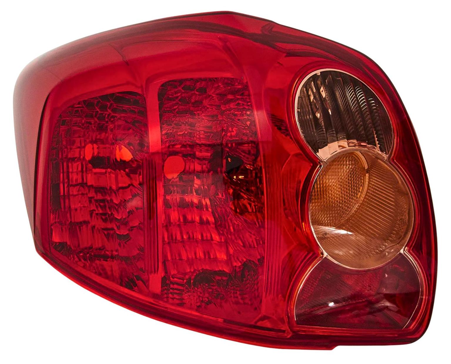 TOYOTA Auris Rückleuchte links 81561-02400 OE