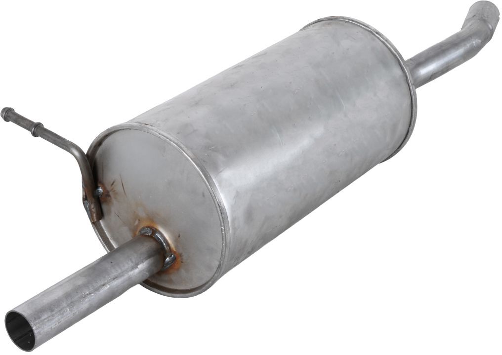 4Max Silenziatore posteriore 0219-01-137012