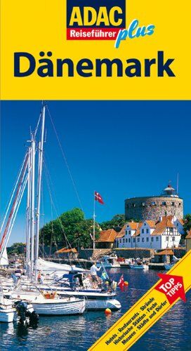 Alexander Jürgens - ADAC Reiseführer plus Dänemark: Mit extra Karte zum Herausnehmen: Hotels, Restaurants, Strände, Historische Stätten, Feste, Museen, Städte und Dörfer - Preis vom 09.10.2026 07:28:09 h