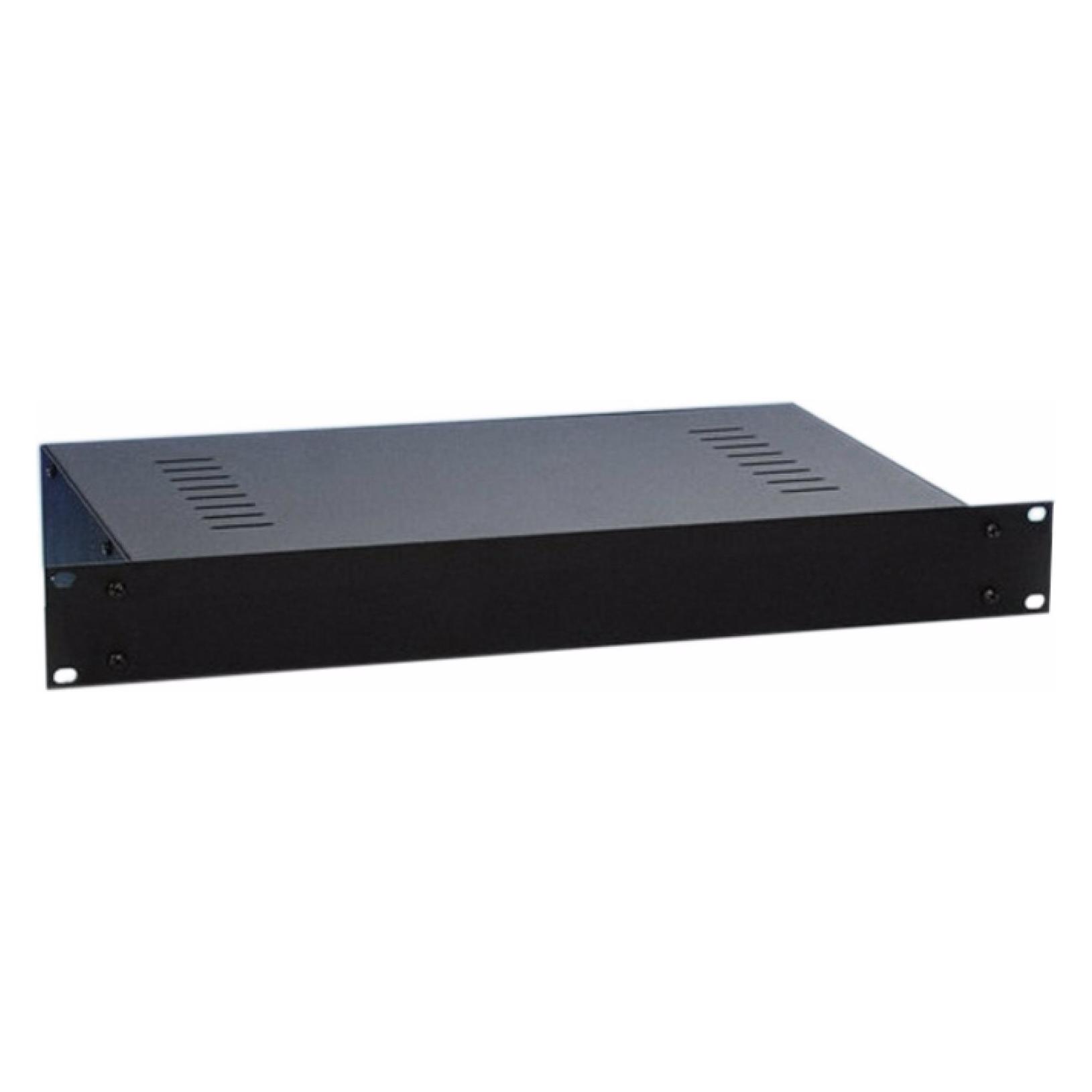 Adam Hall 87407 V 19" Leergehäuse (Zubehör) (87407V)