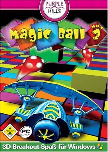 Purple Hills - Magic Ball 2 - Preis vom 09.10.2026 07:28:09 h