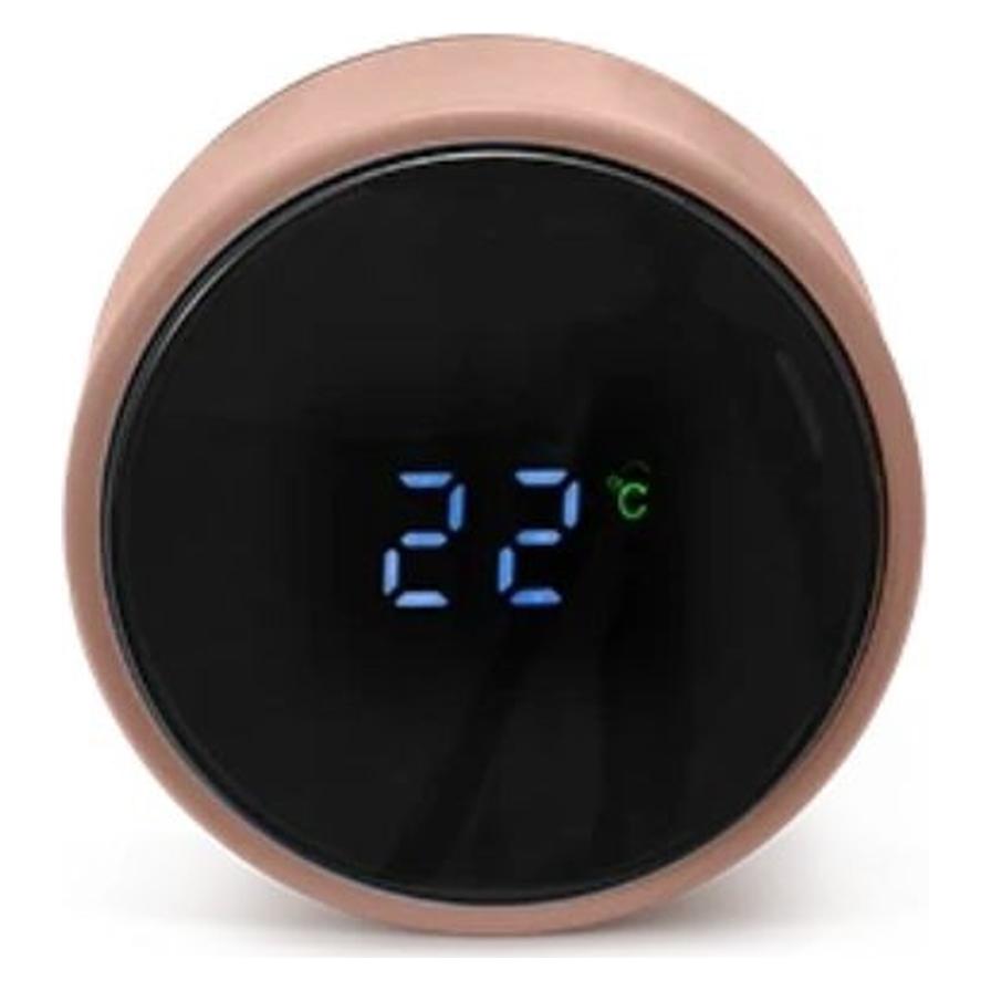 Nuvita Ersatzdeckel für Thermosflasche rosa 500ml (1 Stk) (47422625)