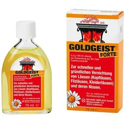 Goldgeist Forte Flüssig 75 ml