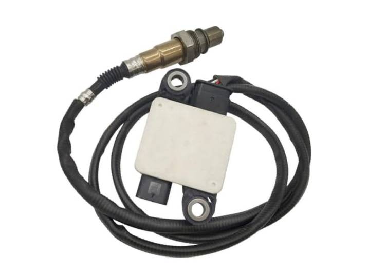 PM-Sensor Für Mazda Für CX-5 2.2 KF AWD Für CX-30 2.0 Für CX5 Für CX30 Diesel 2019-2023 SH9R-18641 0281009153 PM Feinstaubsensor Stickstoffoxid NOx Sensor
