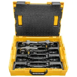 Presszangen Set H 16-20-26 im Systemkoffer L-Boxx