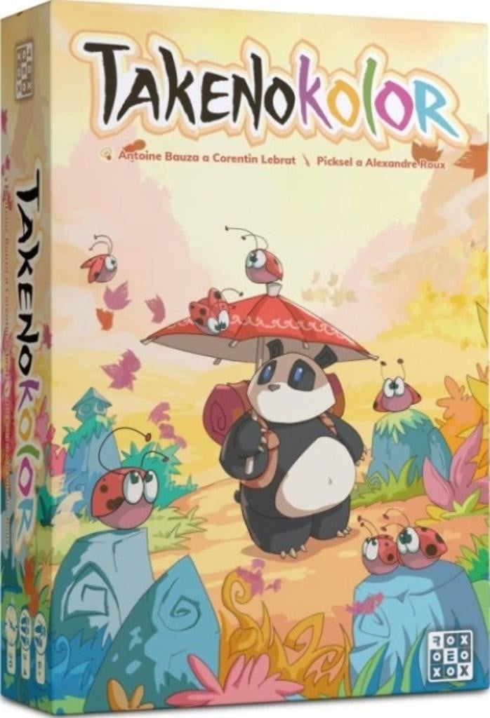 Takenokolor REXhry