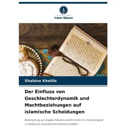 Khalifa:Der Einfluss von Geschlechterdy, Ratgeber von Shabina Khalifa