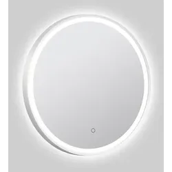 SAT Cool Spiegel 60x60 cm weiß SATZCO60BI