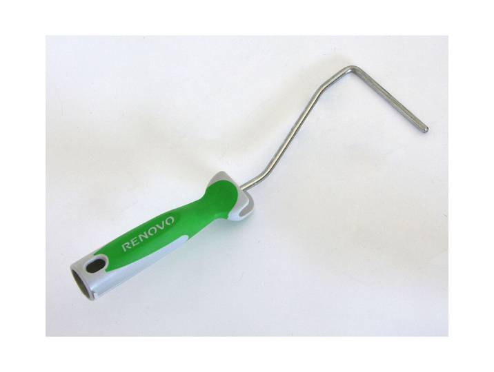 Renovo Farbrollerbügel SoftTouch Ersatzbügel 10 cm