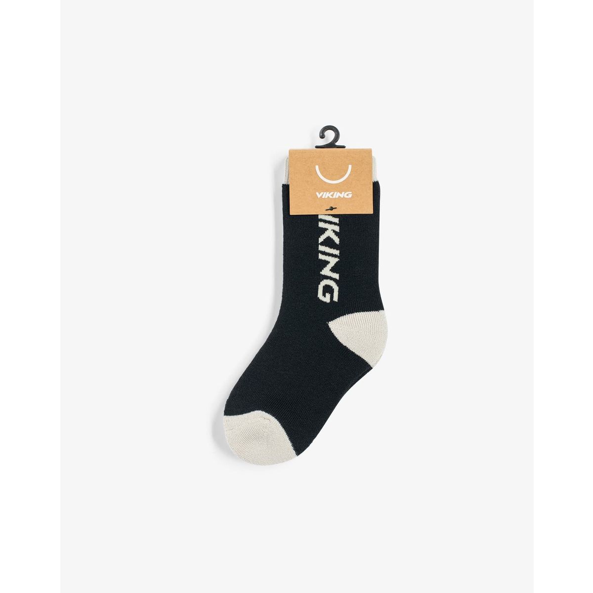 Viking Play Wool Thermo Socks black (2) 25-27 50-25540-2-25-27