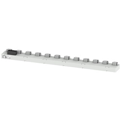 Siemens 7KT1242 12ER Sensorleiste zum Aufstecken der Sensoren, KO