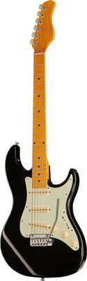 Larry Carlton S5 Black Schwarz