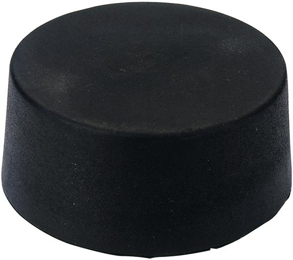 EDE Ersatz-Gummiaufsatz 100mm rund
