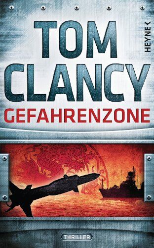Tom Clancy - Gefahrenzone - Preis vom 09.10.2026 07:28:09 h
