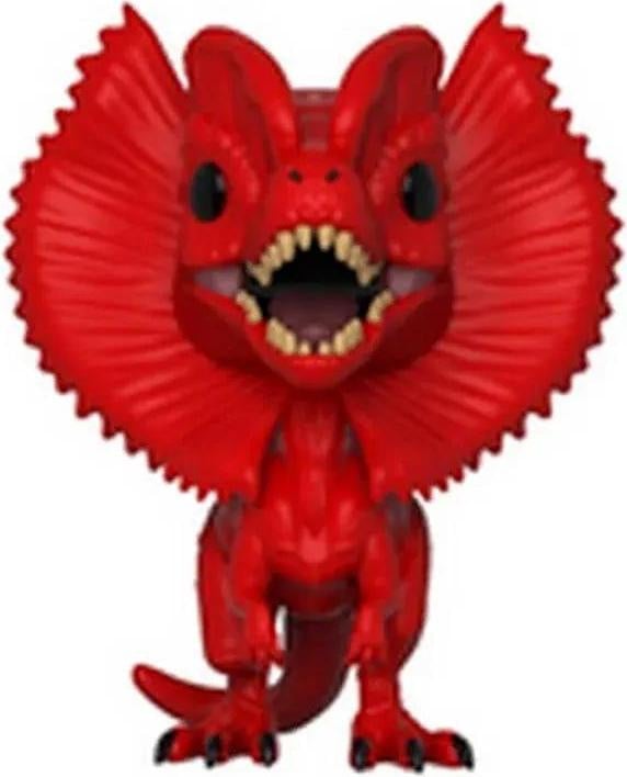 Funko Pop! Jurassic Park Dilophosaurus 550 Special Edition