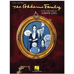 The Addams Family: Vocal Selections, Fachbücher von Elice Brickman, Marshall