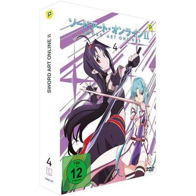 Sword Art Online - Vol. 2.4 [2 DVDs], DVD