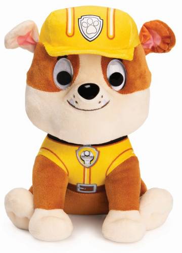 Vedes Spin Master Gund Paw Patrol Plüsch Rubble 23cm 48321