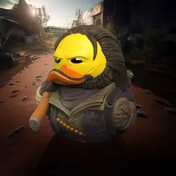 TUBBZ The Last Of Us: Bill