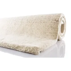 Tuaroc Berberteppich Safi mit ca. 194.000 Florfäden/m2 meliert 150x150 cm