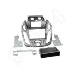 Ford Tourneo / Transit Connect ab 2013 Doppel-DIN Autoradio 2-DIN Radioblende...