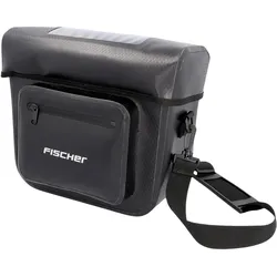 Tchibo - Fischer Lenkertasche Plus+ Terra - schwarz