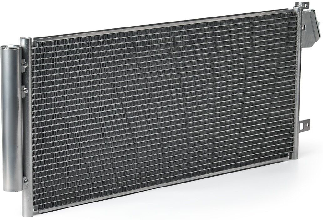 RIDEX 448C0532 Air conditioning condenser