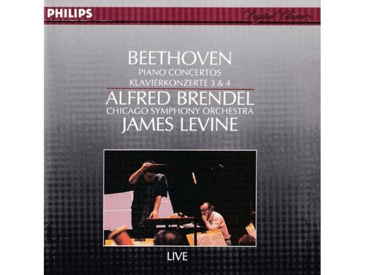 Beethoven - Piano Concertos Nos. 3 & 4