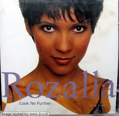 Rozalla - Look no further (1994) - Preis vom 05.10.2026 03:47:11 h