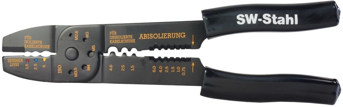SW-Stahl 42504SB Crimping Pliers