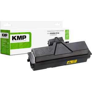 KMP kompatibel für Kyocera TK-140 schwarz  K-T15 Toner