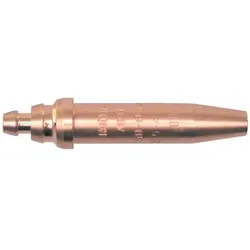 Brennschneiddüse RHÖNA AGN 3-10mm unverchromt Acetylen GCE