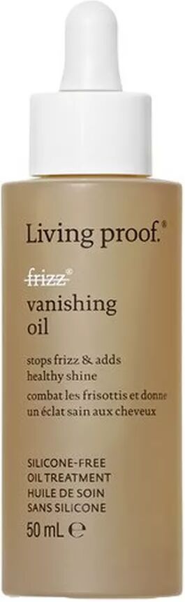 LIVING PROOF - No Frizz – Pflegeöl ohne Silikone, 50 ml, Fantasie