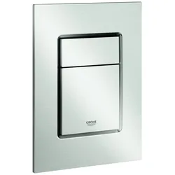 Grohe WC-Betätigung Skate Cosmopolitan S 37535 2-Mengen/Start&Stopp supersteel, 37535DC0 37535DC0