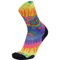 Rywan, Unisex, Sportsocken, No Limit Graphik Flower Power (41 - 43), Pink