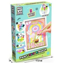 Canal Toys Canaltoys Paint Maker Kit
