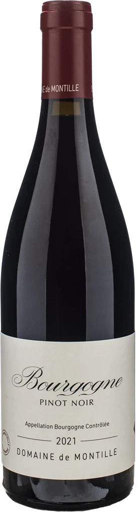 Domaine de Montille Bourgogne Pinot Noir 2021