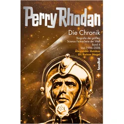 Perry Rhodan - Die Chronik, Sachbücher von Heiko Langhans