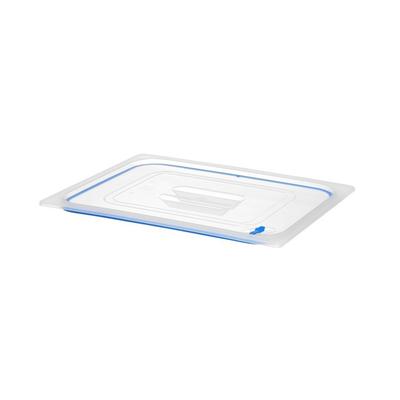 Hendi 12x Gastronorm Deckel,luftdicht verschließbar,GN 1/2,Transparent,325x265mm