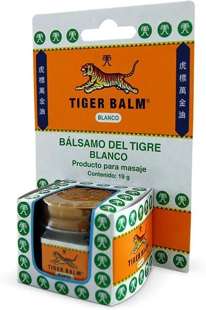 Tiger Balm BLANCO 19g