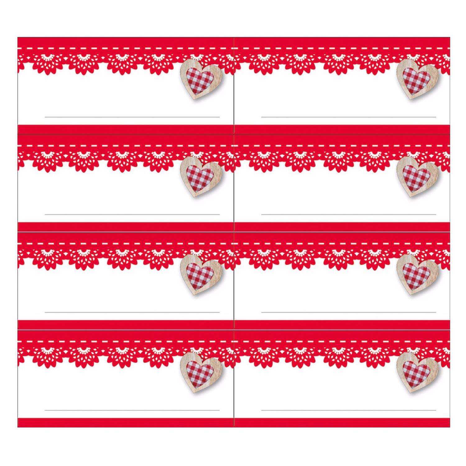 Westmark Deko-Etiketten Set 24 Stk. (4085 2230)