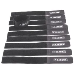 Caruba Fast Fixer 1 Schwarz (10 Stück)