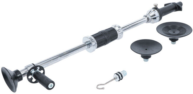 BGS Kit de débosselage à pompe à vide avec marteau à inertie ; BGS technic (8703)