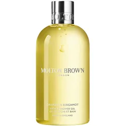 300ml MOLTON BROWN Orange & Bergamot Bath & Shower Gel
