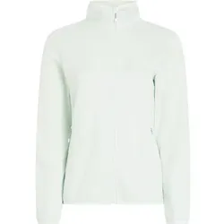 McKINLEY Damen Fleecejacke "Roto II", Größe 38 in Weiß 981